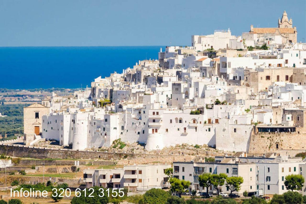 Casalele Ostuni Exterior foto